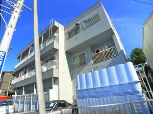 パレス船橋外観写真