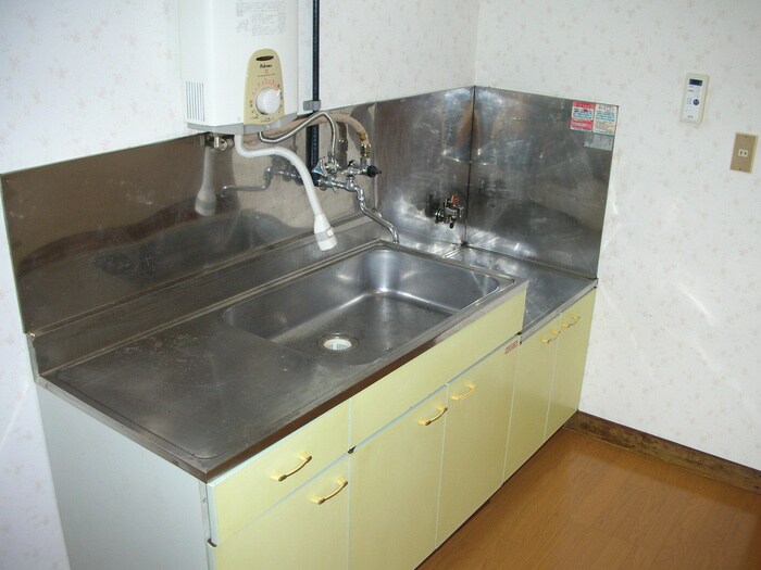 物件内観写真13　(キッチン)