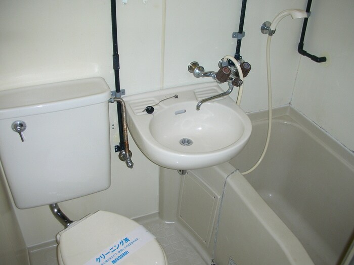 物件内観写真14　(バス／シャワールーム等)