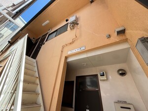 コ－ポ折原外観写真