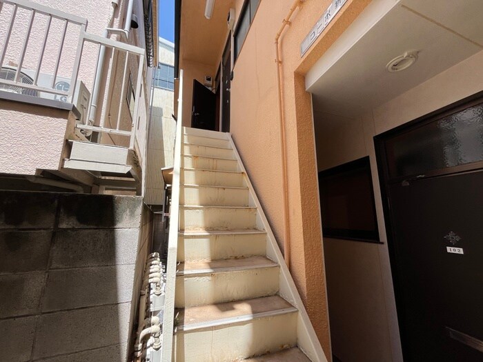 物件外観写真2　(周辺環境)