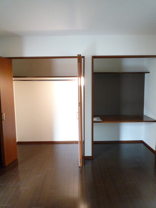 コ－ポ折原の収納