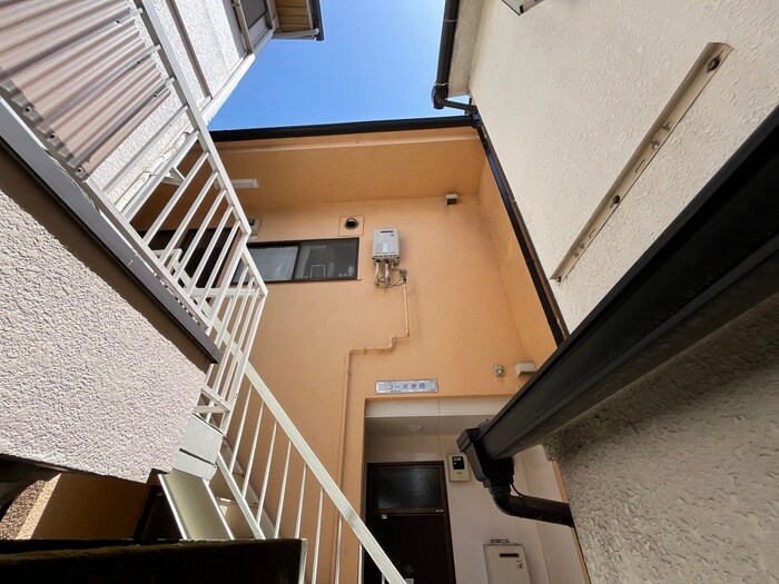 コ－ポ折原の外観写真