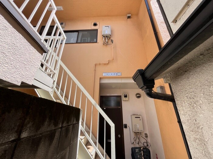 コ－ポ折原の外観写真