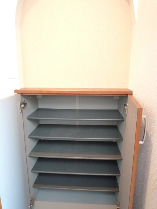 コ－ポ折原の靴箱