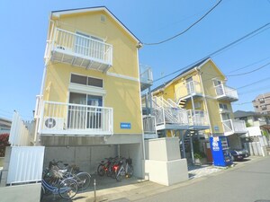 ＩＫＩ東川口Ｂ外観写真