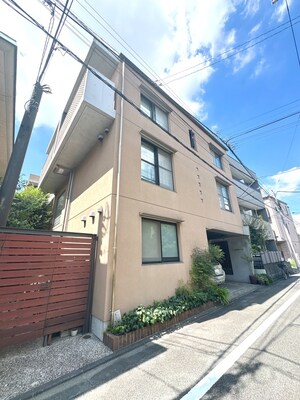 ＡＰＡＲＴＭＥＮＴ　ＴＯＫＵ外観写真