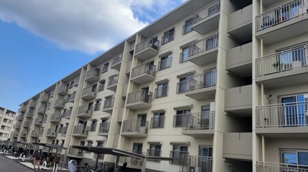 恒陽藤沢マンションB棟（214）外観写真