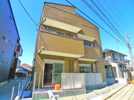 ウンベラータ外観写真