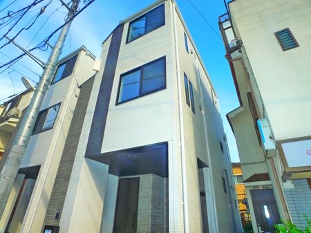 Kolet亀有#9外観写真