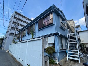 パンセ　Ｃ棟外観写真