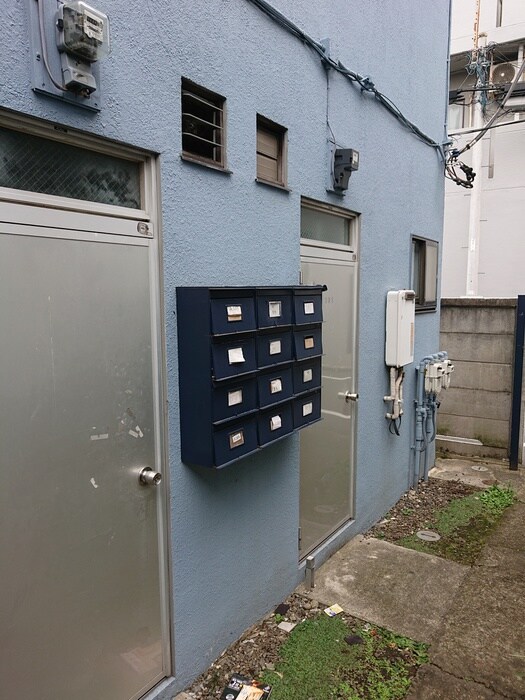 物件外観写真4　(建物設備)