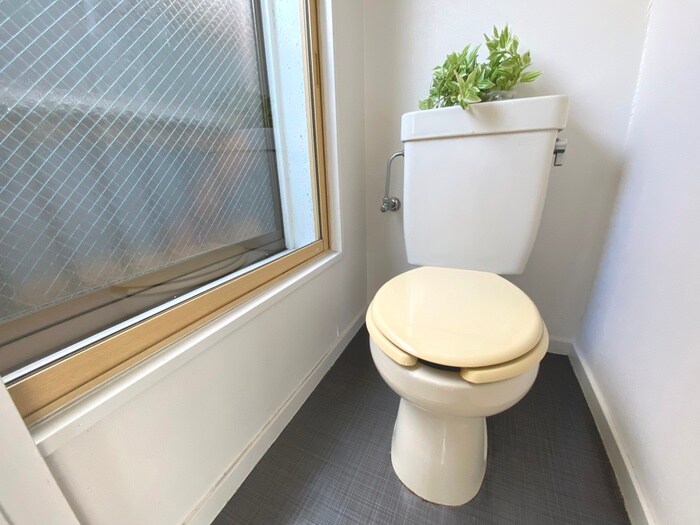 物件内観写真13　(トイレ)