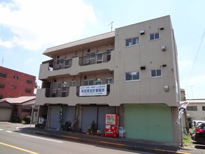 岸田ハイツ外観写真