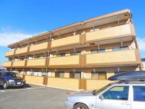 マンションアスカ外観写真