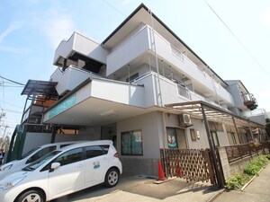 ファミ－ユトキワ外観写真
