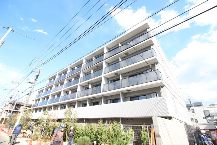 物件外観写真1　(外観写真)