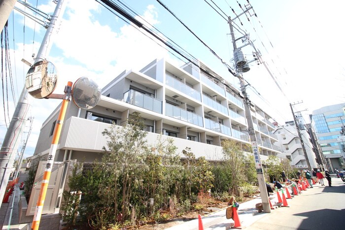 物件外観写真2　(外観写真)