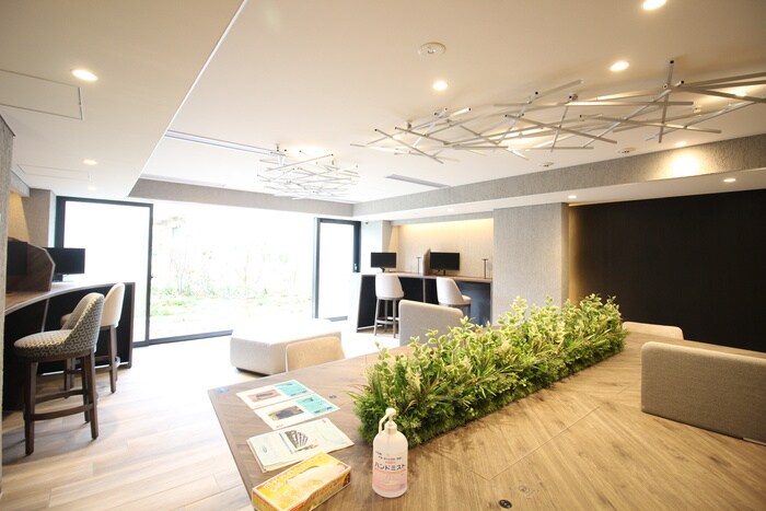 物件外観写真3　(建物設備)