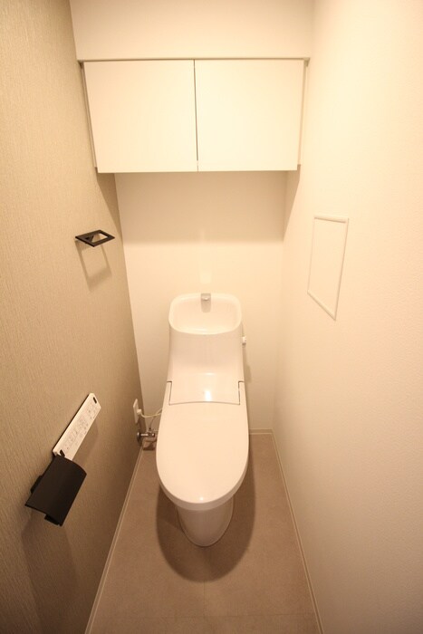 物件内観写真14　(トイレ)