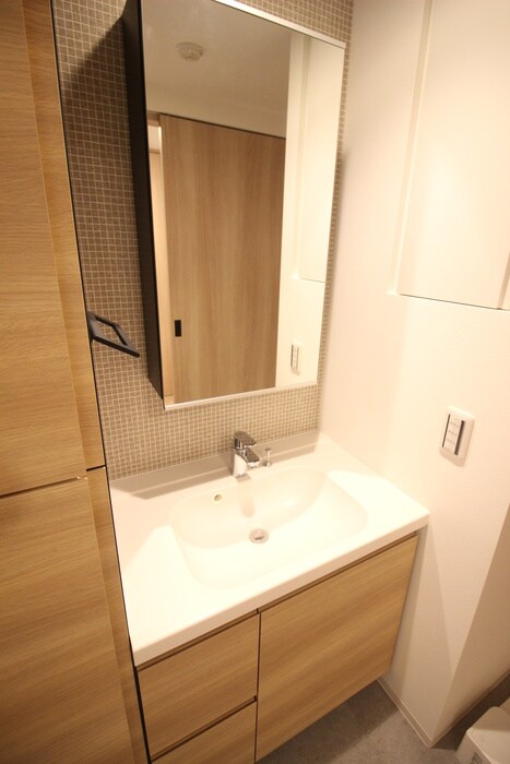 物件内観写真15　(洗面)