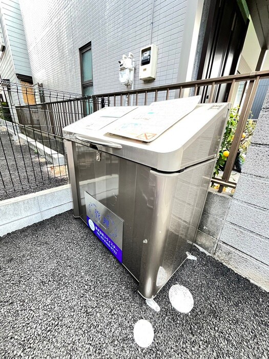 物件外観写真6　(建物設備)