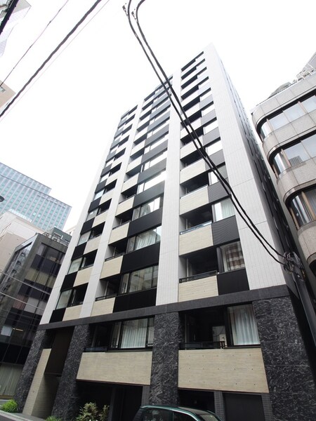 ピアース銀座８丁目（403）外観写真