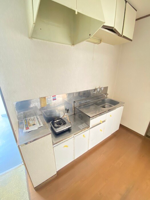 物件内観写真9　(キッチン)