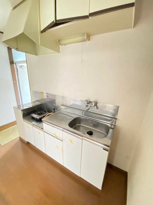 物件内観写真10　(キッチン)