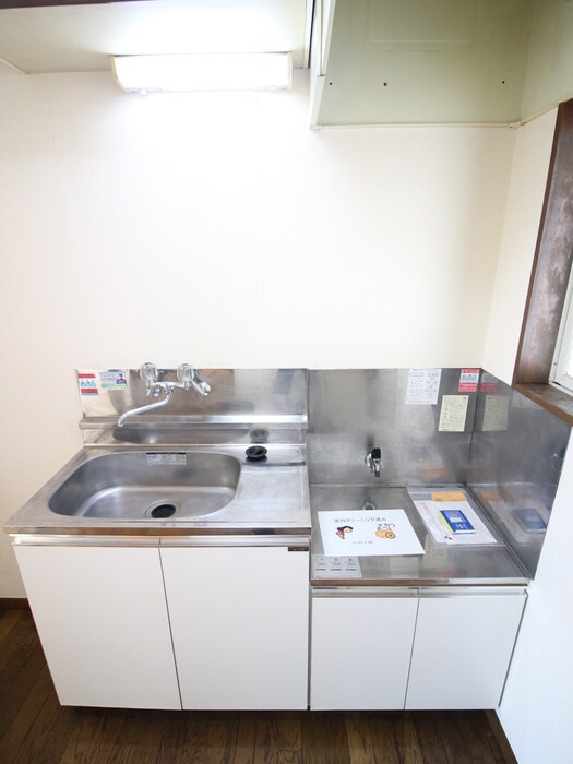 物件内観写真11　(キッチン)