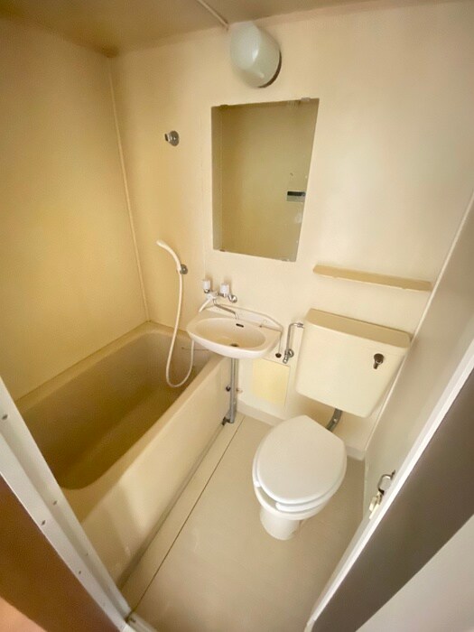 物件内観写真11　(バス／シャワールーム等)