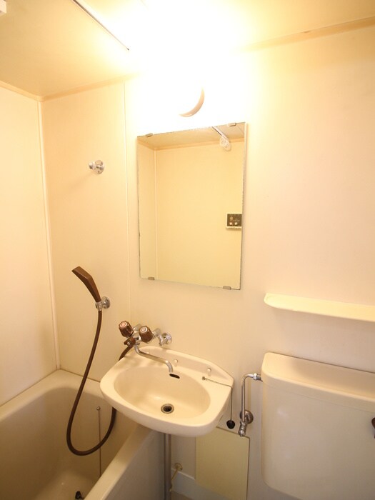 物件内観写真13　(洗面)