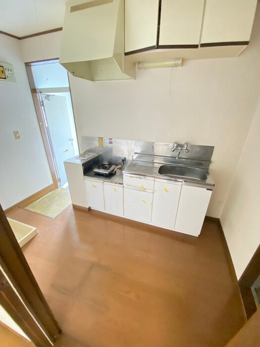 物件内観写真20　(キッチン)