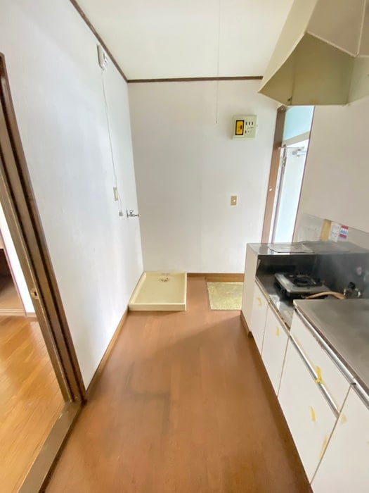 物件内観写真21　(キッチン)