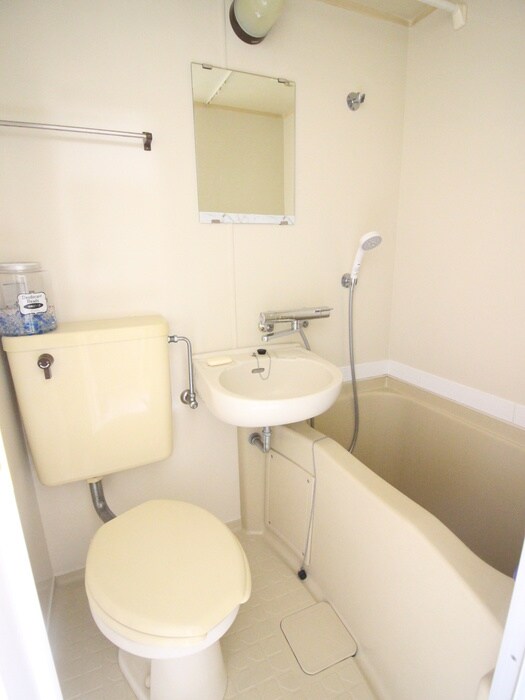 物件内観写真11　(バス／シャワールーム等)