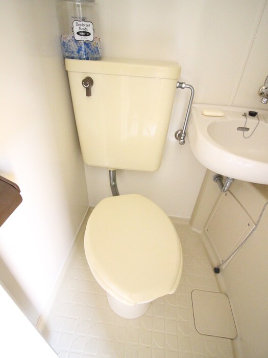 物件内観写真12　(トイレ)