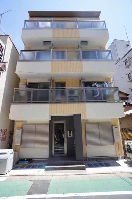 ラックフィールド板橋本町外観写真