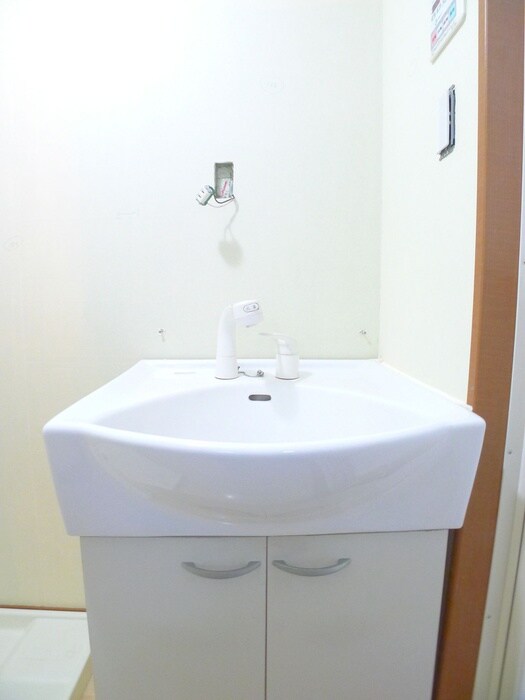 物件内観写真12　(洗面)