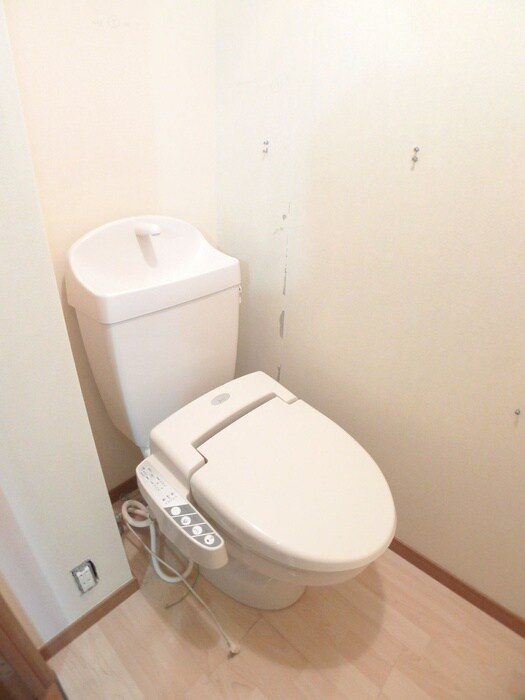 物件内観写真17　(トイレ)