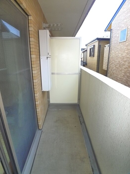 物件内観写真21　(ベランダ・バルコニー)