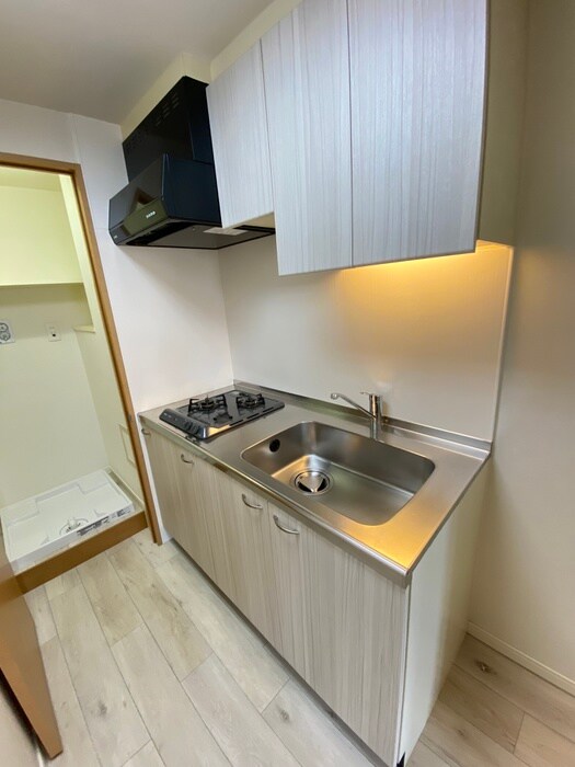 物件内観写真11　(キッチン)