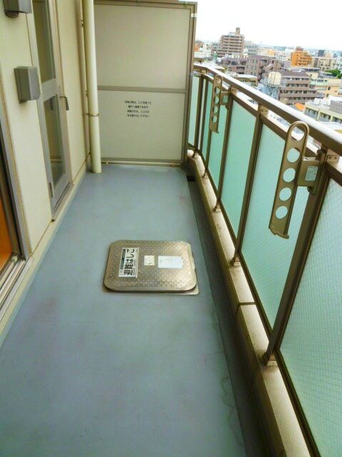物件内観写真13　(ベランダ・バルコニー)