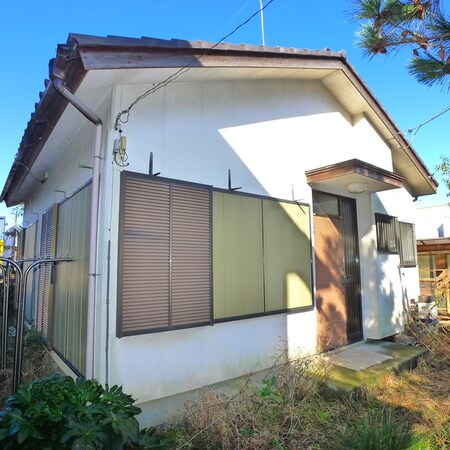 大川貸家外観写真