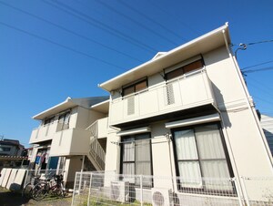 ソレイユ外観写真