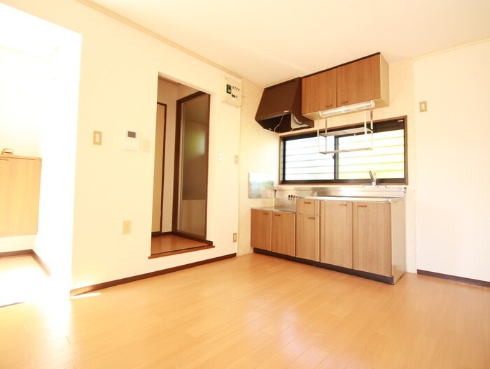 物件内観写真4　(キッチン)
