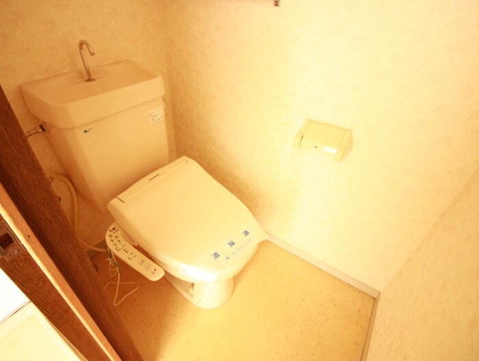 物件内観写真7　(トイレ)