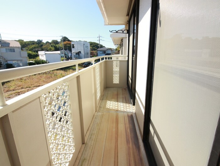 物件内観写真15　(ベランダ・バルコニー)