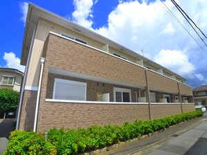 タウンハウスノバラ１　外観写真