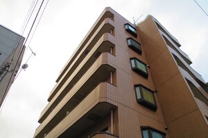 シンワファーストヴィラ外観写真