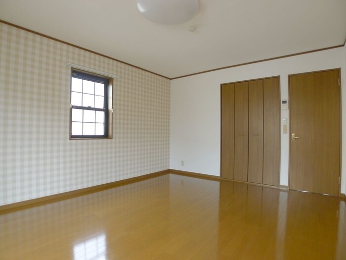 アムールＶｅｒｄｕｒｅの居室